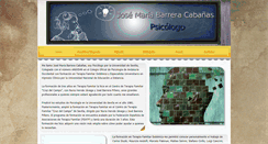 Desktop Screenshot of consultapsicologiautrera.com